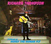 Nobody’s Wedding - Richard Thompson