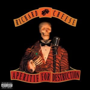 Man in the Box - Richard Cheese