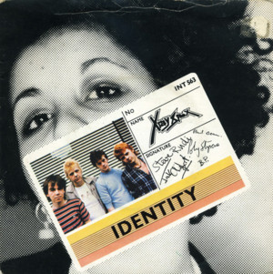 Identity - X-Ray Spex