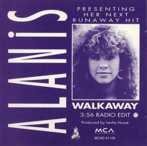 Walk Away - Alanis Morissette