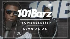 Sevn Alias - Zomersessie 2018 - 101Barz (Ft. Sevn Alias)