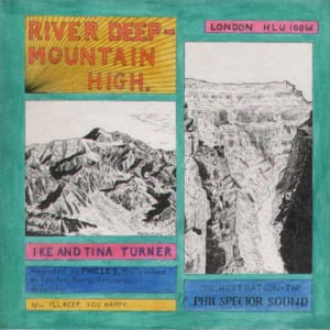 River Deep - Mountain High - Tina Turner (Ft. Ike Turner)