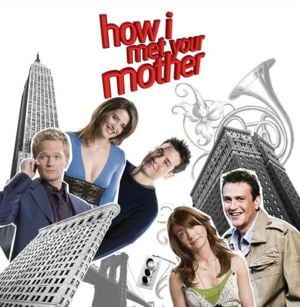 Columns - How I Met Your Mother