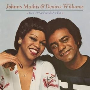 Touching Me with Love - Johnny Mathis & Deniece Williams