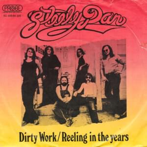 Dirty Work - Steely Dan