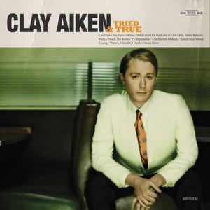 Crying - Clay Aiken (Ft. Linda Eder)