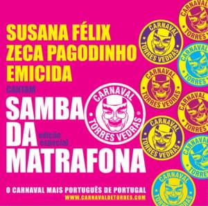 Samba da Matrafona - Susana Félix (Ft. Emicida & Zeca Pagodinho)