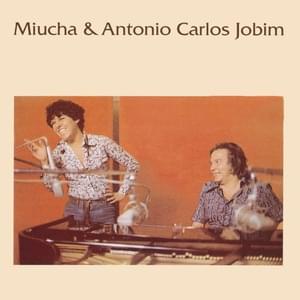 Choro de Nada - Miúcha (Ft. Antônio Carlos Jobim)