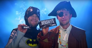 Candy - Niall Horan & James Corden