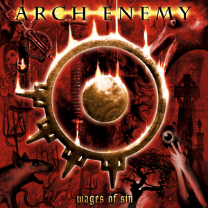 Lament of a Mortal Soul - Arch Enemy