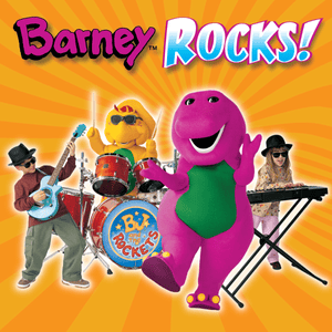 Icky, Squishy, Gooey, Ooey! - Barney