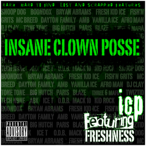 I Shot a Hater - Insane Clown Posse