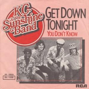 Get Down Tonight - KC and the Sunshine Band