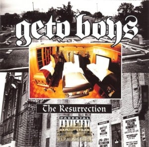 Geto Boys and Girls - Geto Boys