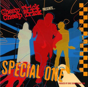 Best Friend - Cheap Trick