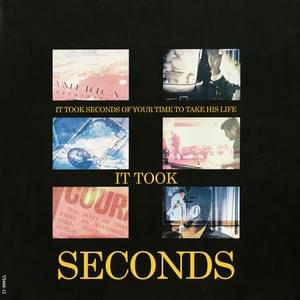 Seconds - The Human League