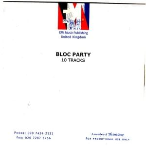 Always New Depths (Demo) - Bloc Party