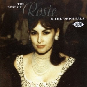 Angel From Above - Rosie & The Originals