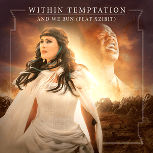 And We Run (Radio Edit) - Within Temptation