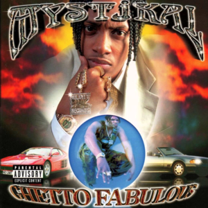 Ghetto Fabulous - Mystikal (Ft. Charlie Wilson)