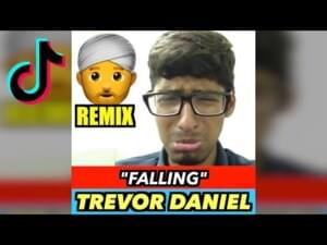 Trevor Daniel - Falling (Indian Version) - DripReport