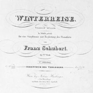 Mut - Franz Schubert