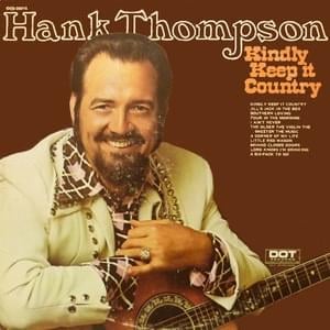 Four In The Morning - Hank Thompson