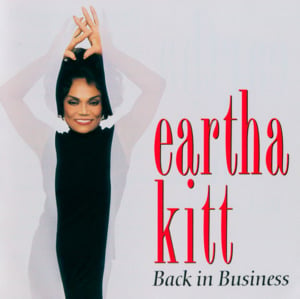 The Nearness of You - Eartha Kitt