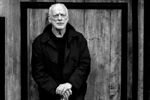 On an Island (album version) - David Gilmour