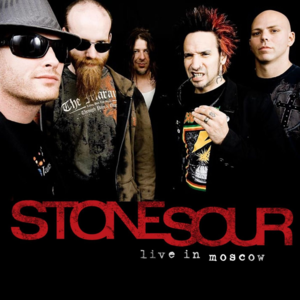 Reborn (Live) - Stone Sour