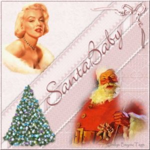 Santa Baby - Marilyn Monroe