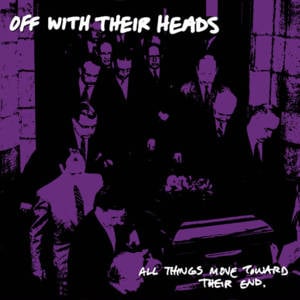 Call The Cops - Off With Their Heads