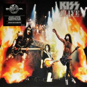 Shout It Out Loud [Alive! The Millennium Concert] - KISS