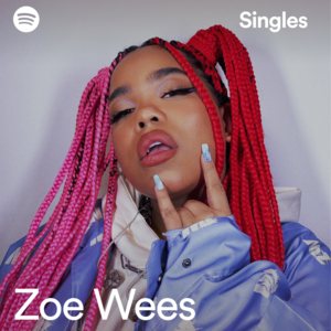 ​you broke me first (Spotify Singles) - Zoe Wees