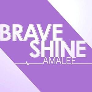 Brave Shine (from ”Fate/Stay Night”) - AmaLee