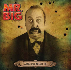 Gotta Love the Ride - Mr. Big