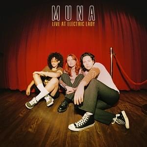 Silk Chiffon - Recorded At Electric Lady Studios - MUNA