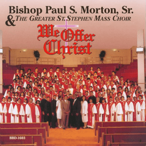 We Shall Overcome - Bishop Paul S. Morton