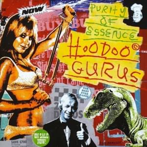 Burnt Orange - Hoodoo Gurus