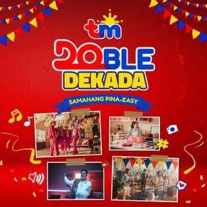 TM Doble Dekada (Samahang Pina-Easy) - The Juans, SB19, Donnalyn & Matthaios