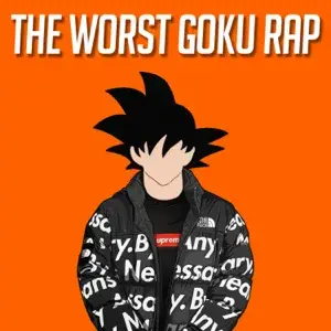 The Worst Goku Rap - None Like Joshua (Ft. Walk Among Kings)