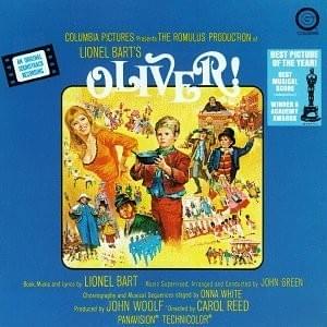 Oliver! - Oliver (Musical Cast Recording)