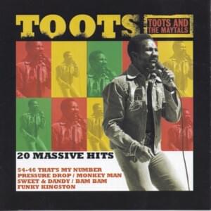 She’s My Scorcher - Toots & The Maytals