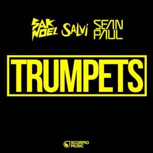 Trumpets - Sak Noel & Salvi (Ft. Sean Paul)