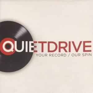 Mandolin Rain - Quietdrive