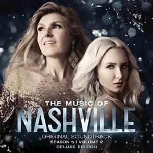 Eye of The Storm - Nashville Cast (Ft. Jonathan Jackson)