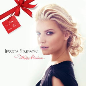 O Come O Come Emmanuel - Jessica Simpson