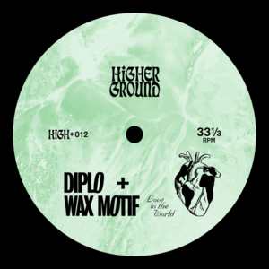 Love to the World - Diplo & Wax Motif