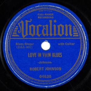 Love In Vain (Take 4) - Robert Johnson