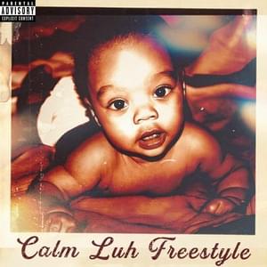 Calm Luh Winter Freestyle - Flight